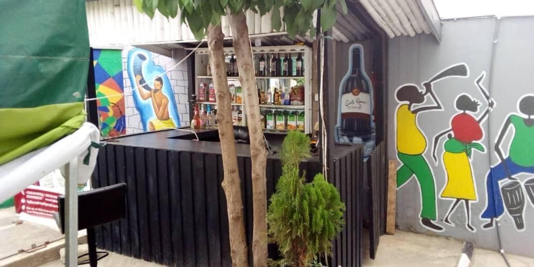 Hgl Guest House East Legon Kültér fotó