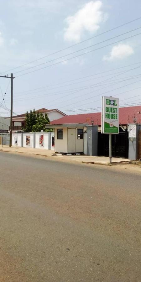 Hgl Guest House East Legon Kültér fotó
