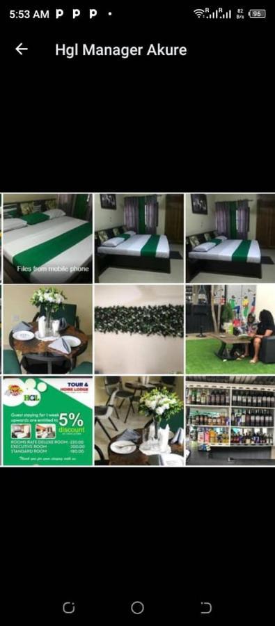 Hgl Guest House East Legon Kültér fotó